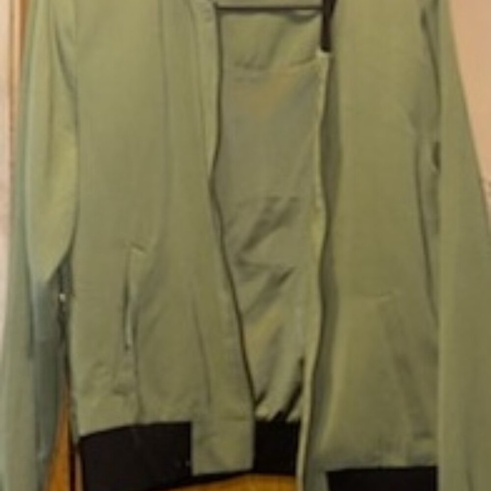 Bomber jacket